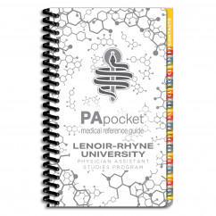 PApocket® Physician Assistant Lenoir-Rhyne University 